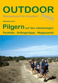 Abbildung von: Pilgern auf den Jakobswegen - Stein, Conrad, Verlag