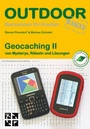 Cover: Geocaching II - Stein, Conrad, Verlag