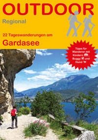 Abbildung von: 22 Tageswanderungen am Gardasee - Stein, Conrad, Verlag