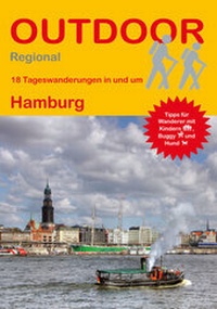 Abbildung von: 18 Tagestouren in und um Hamburg - Stein, Conrad, Verlag