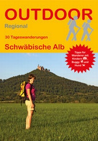 Abbildung von: 30 Tageswanderungen Schwäbische Alb - Stein, Conrad, Verlag