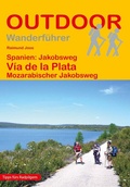 Cover: Spanien: Jakobsweg V&iacute;a de la Plata Mozarabischer Jakobsweg - Stein, Conrad, Verlag