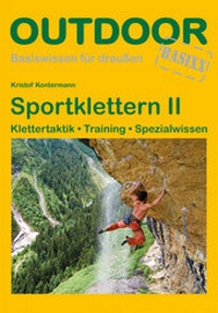 Abbildung von: Sportklettern II - Stein, Conrad, Verlag