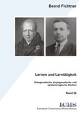 Cover: Lernen und Lernt&auml;tigkeit - Lehmanns Media