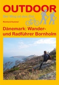 Cover: D&auml;nemark: Wander- und Radf&uuml;hrer Bornholm - Stein, Conrad, Verlag