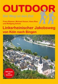 Abbildung von: Linksrheinischer Jakobsweg - Stein, Conrad, Verlag