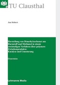 Cover: Herstellung von Dimethylcarbonat aus Harnstroff und Methanol in einem zweistufigen Verfahren &uuml;ber polymere Zwischenprodukte - Lehmanns Media