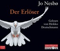 Abbildung von: Der Erlöser (Ein Harry-Hole-Krimi 6) - Hörbuch Hamburg
