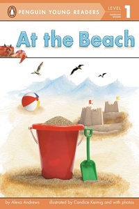 Enlarge image Cover: At the Beach - Grosset & Dunlap Inc.,U.S.