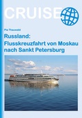 Cover: Russland: Flusskreuzfahrt von Moskau nach Sankt Petersburg - Stein, Conrad, Verlag
