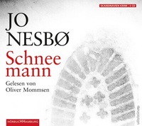 Abbildung von: Schneemann (Ein Harry-Hole-Krimi 7) - Hörbuch Hamburg