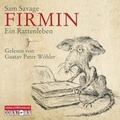 Cover: Firmin - Ein Rattenleben - H&ouml;rbuch Hamburg