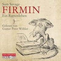 Enlarge image Cover: Firmin - Ein Rattenleben - Hörbuch Hamburg