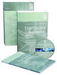 Enlarge image Cover: Harrisons Innere Medizin - Lehmanns Media