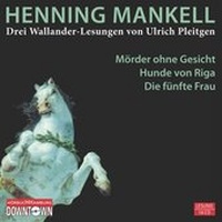 Abbildung von: Drei Wallander Lesungen - Hörbuch Hamburg