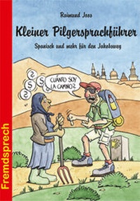 Abbildung von: Kleiner Pilgersprachführer - Stein, Conrad, Verlag