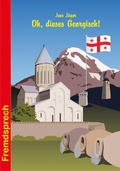 Cover: Oh, dieses Georgisch! - Stein, Conrad, Verlag
