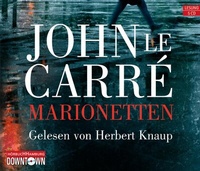 Abbildung von: Marionetten - Hörbuch Hamburg