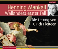 Abbildung von: Wallanders erster Fall (Ein Kurt-Wallander-Krimi 1) - Hörbuch Hamburg