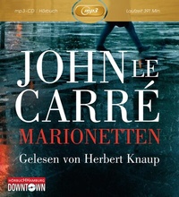 Abbildung von: Marionetten: MP3 - Hörbuch Hamburg