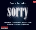 Cover: Sorry - H&ouml;rbuch Hamburg
