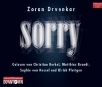 Enlarge image Cover: Sorry - Hörbuch Hamburg