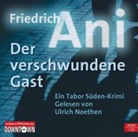 Abbildung von: Krimi to go: Der verschwundene Gast - Hörbuch Hamburg