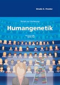 Cover: Humangenetik - Lehmanns Media