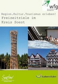 Abbildung von: Freizeitziele im Kreis Soest - Stein, Conrad, Verlag