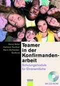 Cover: Teamer in der Konfirmandenarbeit - Praxisverlag buch+musik bm gGmbH