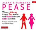 Cover: Warum M&auml;nner immer Sex wollen und Frauen von der Liebe tr&auml;umen - H&ouml;rbuch Hamburg