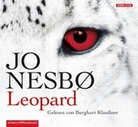 Abbildung von: Leopard (Ein Harry-Hole-Krimi 8) - Hörbuch Hamburg