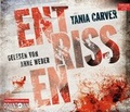 Cover: Entrissen (Ein Marina-Esposito-Thriller 1) - H&ouml;rbuch Hamburg
