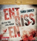 Cover: Entrissen: MP3 (Ein Marina-Esposito-Thriller 1) - H&ouml;rbuch Hamburg