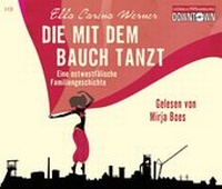 Abbildung von: Die mit dem Bauch tanzt - Hörbuch Hamburg