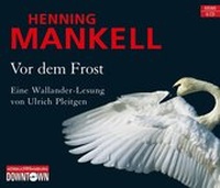 Abbildung von: Vor dem Frost (Ein Kurt-Wallander-Krimi 10) - Hörbuch Hamburg