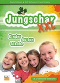 Cover: Jungschar XXL - Praxisverlag buch+musik bm gGmbH