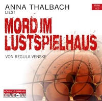 Abbildung von: Krimi to go: Mord im Lustspielhaus - Hörbuch Hamburg