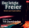 Cover: Krimi to go: Der letzte Freier - H&ouml;rbuch Hamburg