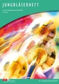 Cover: Jungbl&auml;serheft zum Landesposaunentag 2010 in Ulm - Praxisverlag buch+musik bm gGmbH
