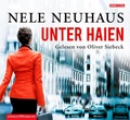 Cover: Unter Haien - H&ouml;rbuch Hamburg