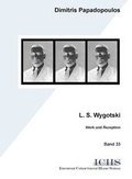 Cover: L. S. Wygotski - Lehmanns Media