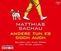 Abbildung von: Andere tun es doch auch - Hörbuch Hamburg