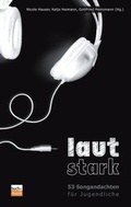 Cover: Lautstark - Praxisverlag buch+musik bm gGmbH