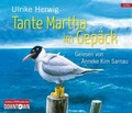 Cover: Tante Martha im Gep&auml;ck - H&ouml;rbuch Hamburg