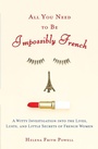 Cover: All You Need to Be Impossibly French - New American Library