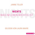 Cover: Nichts. Was im Leben wichtig ist - Silberfisch