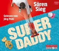Enlarge image Cover: Superdaddy - Hörbuch Hamburg
