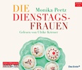 Cover: Die Dienstagsfrauen - H&ouml;rbuch Hamburg
