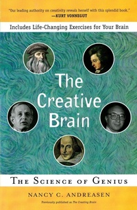 Enlarge image Cover: The Creative Brain - Plume